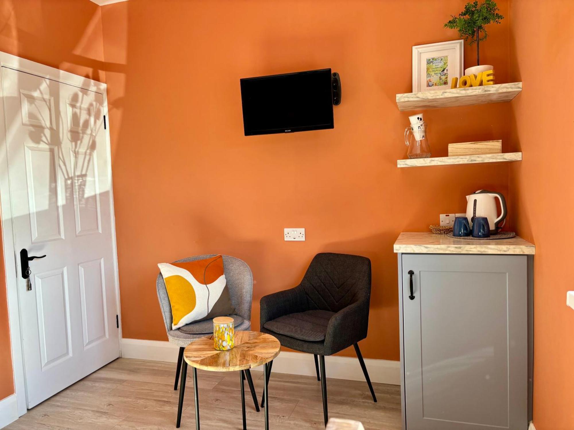 Ocean View Guestrooms Doolin Eksteriør billede