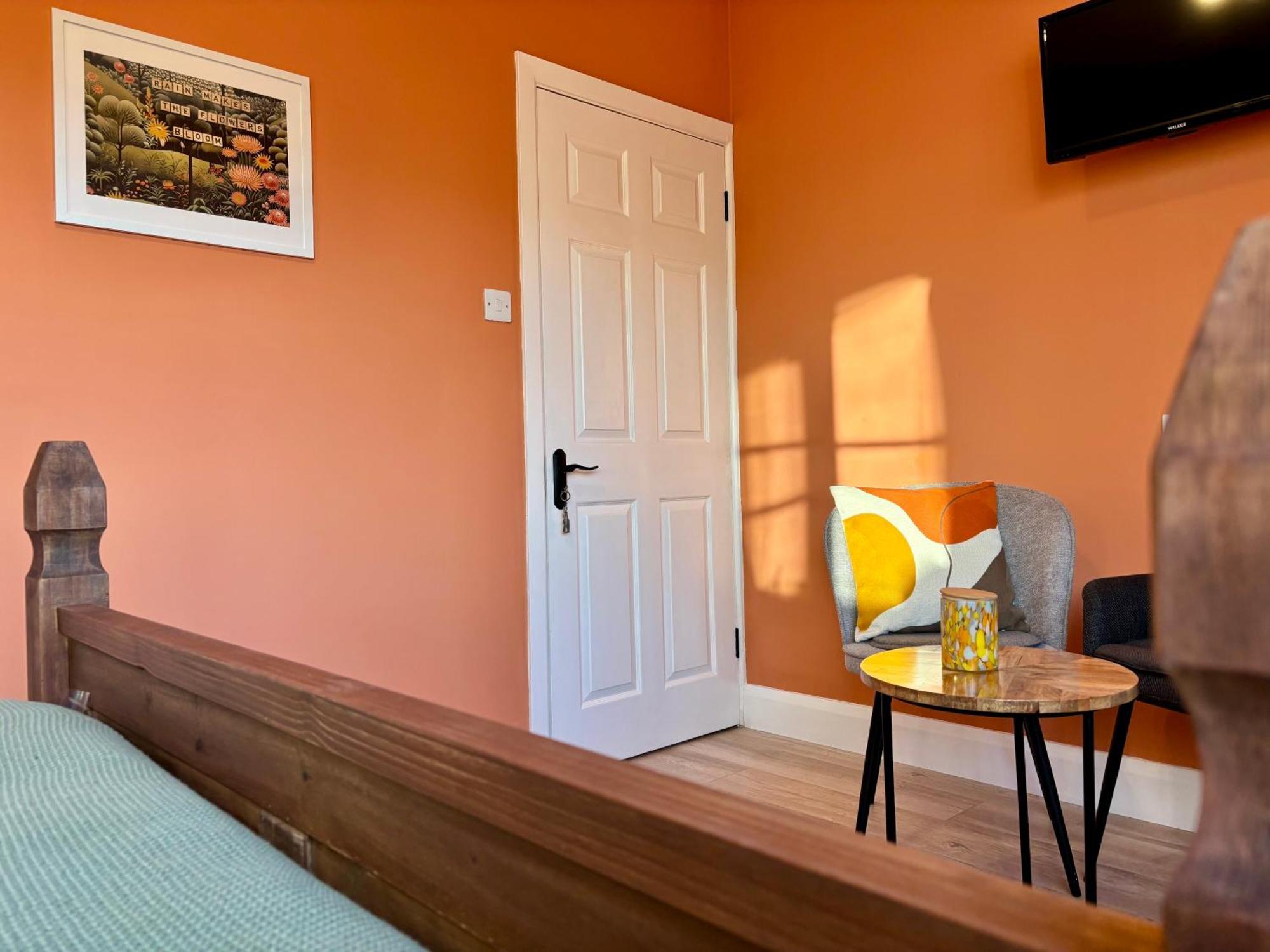 Ocean View Guestrooms Doolin Værelse billede